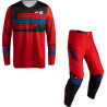 Ensemble pantalon et maillot moto cross LEATT Ride 3.5 V27 0