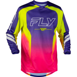 Maillot moto cross FLY RACING F-16 Raze