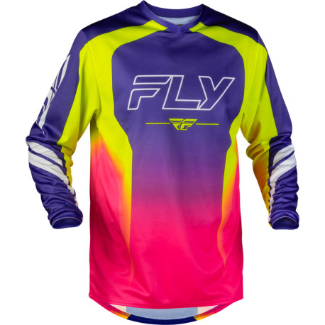Maillot moto cross FLY RACING F-16 Raze