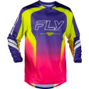 Maillot moto cross FLY RACING F-16 Raze