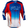 Maillot moto cross FLY RACING F-16 Raze 9