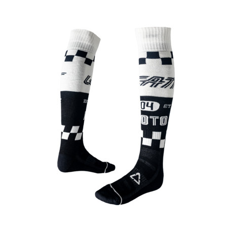Chaussettes hautes LEATT moto cross enduro