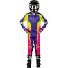 Pantalon motocross enfant FLY RACING F-16 Raze 8