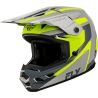 Casque cross FLY RACING Kinetic SYNC 0