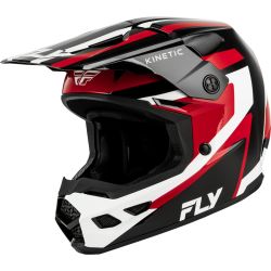 Casque cross FLY RACING Kinetic SYNC