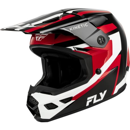 Casque cross FLY RACING Kinetic SYNC