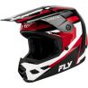 Casque cross FLY RACING Kinetic SYNC 4