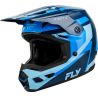 Casque cross FLY RACING Kinetic SYNC 12