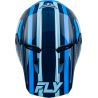 Casque cross FLY RACING Kinetic SYNC 15