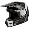 Casque cross enfant FLY RACING Kinetic Scrap 0