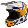 Casque cross enfant FLY RACING Kinetic Scrap 8