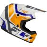 Casque cross enfant FLY RACING Kinetic Scrap 9