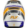 Casque cross enfant FLY RACING Kinetic Scrap 10