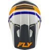 Casque cross enfant FLY RACING Kinetic Scrap 11