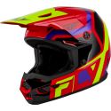 Casque cross enfant FLY RACING Kinetic Scrap