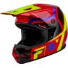 Casque cross enfant FLY RACING Kinetic Scrap 12