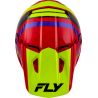 Casque cross enfant FLY RACING Kinetic Scrap 15