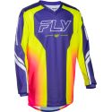 Maillot moto cross enfant FLY RACING F-16 Raze