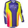 Maillot moto cross enfant FLY RACING F-16 Raze 3