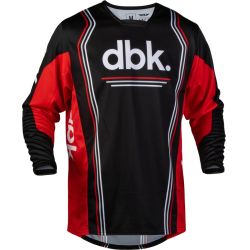 Maillot moto cross FLY RACING KINETIC Special Edition DBK
