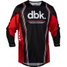 Maillot moto cross FLY RACING KINETIC Special Edition DBK 0