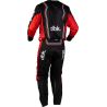 Maillot moto cross FLY RACING KINETIC Special Edition DBK 3
