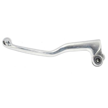 Levier d'embrayage V PARTS type origine aluminium poli APRILIA / DERBI / BENELLI / BMW / YAMAHA