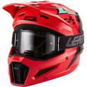 Casque Moto Cross Junior LEATT  avec masque Vizion 2.5s offert