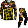 Ensemble pantalon et maillot moto cross LEATT Ride 3.5 JR V27 2