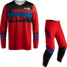 Ensemble pantalon et maillot moto cross LEATT Ride 3.5 JR V27 0