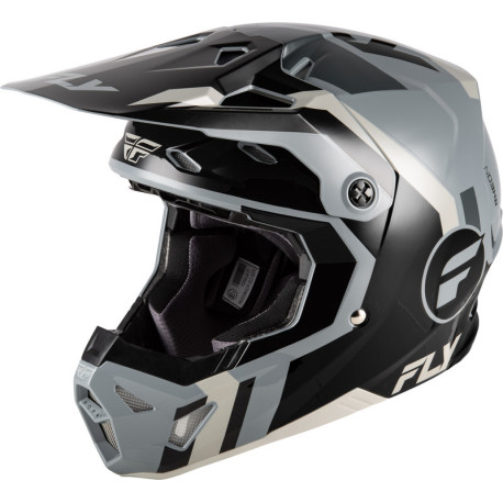 Casque cross enfant FLY RACING Formula CP Seal