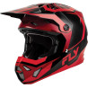 Casque cross enfant FLY RACING Formula CP Charge 0