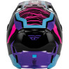 Casque cross enfant FLY RACING Formula CP Charge 6