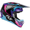 Casque cross enfant FLY RACING Formula CP Charge 5