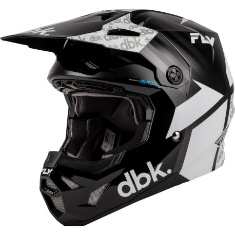 Casque cross enfant FLY FLY RACING Formula CP DBK