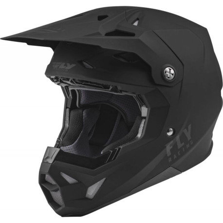 Casque cross enfant FLY RACING Formula CP Solid