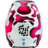 Casque FLY RACING Formula CC Vibe-blanc/rose/bleu 2