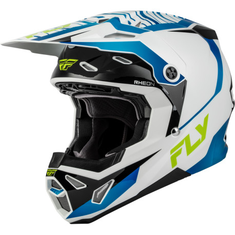 Casque FLY RACING Formula CP Charge