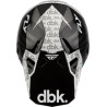 Casque FLY RACING Formula CP DBK 3