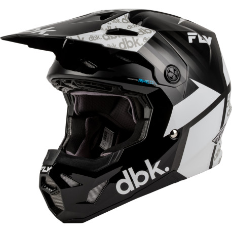 Casque FLY RACING Formula CP DBK
