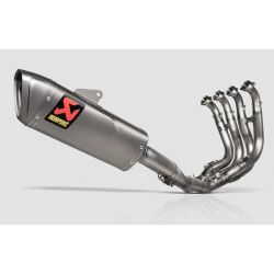 Ligne complète d'Echappement AKRAPOVIC EVOLUTION LINE BMW M1000RR S1000RR