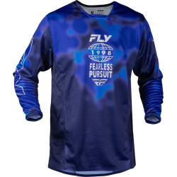 Maillot FLY RACING Kinetic Blur