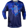 Maillot FLY RACING Kinetic Blur 0
