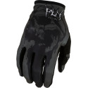 Gants FLY RACING Youth Lite Dark Series - gris/noir