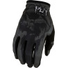 Gants FLY RACING Youth Lite Dark Series - gris/noir 0