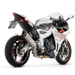 Echappement ARROW INDY RACE EVO ZONTES ZT703-RR 2025-2026