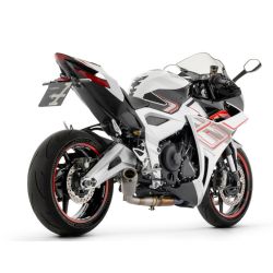Echappement ARROW PRO RACE ZONTES ZT703-RR 2025-2026