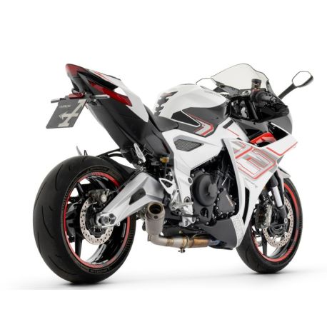 Echappement ARROW PRO RACE ZONTES ZT703-RR 2025-2026