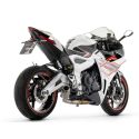 Echappement ARROW PRO RACE ZONTES ZT703-RR 2025-2026
