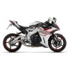 pot d'Echappement ARROW PRO RACE ZONTES ZT 703-RR 2025-2026 3
